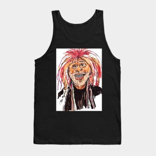 George Clinton Tank Top